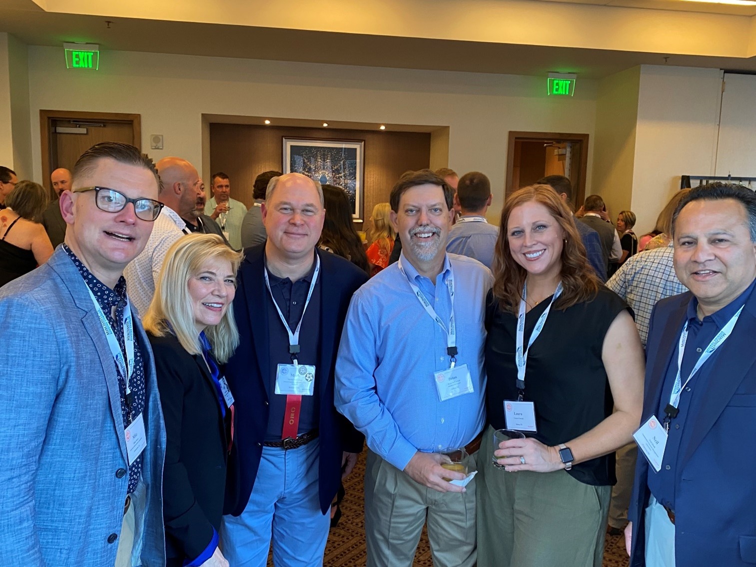 ASA Participates in NASBP’s Annual Meeting in Austin, TX American